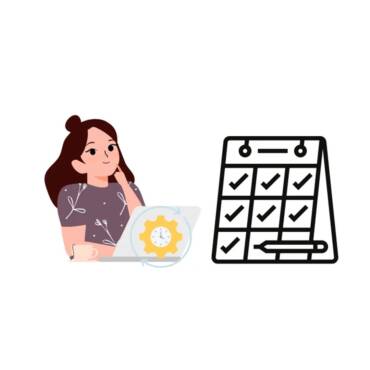 Maintaining Consistency Friend Media