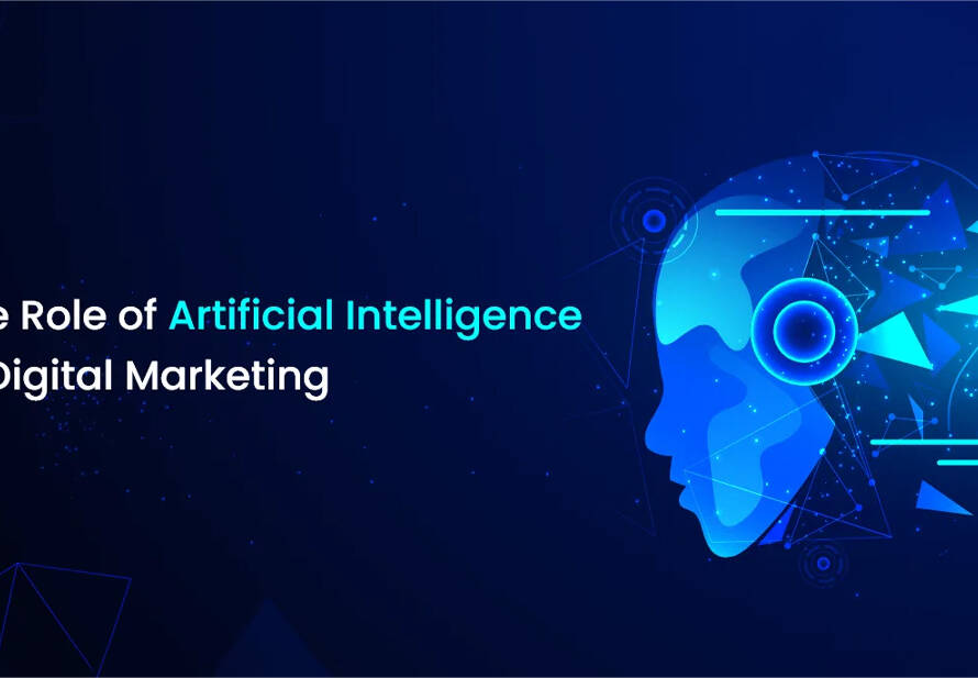 AI in modern digital marketing tools and processes”