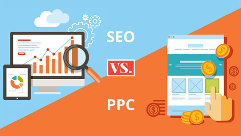 SEO vs PPC in 2025,