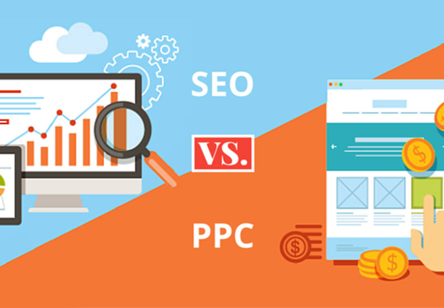 SEO vs PPC in 2025,