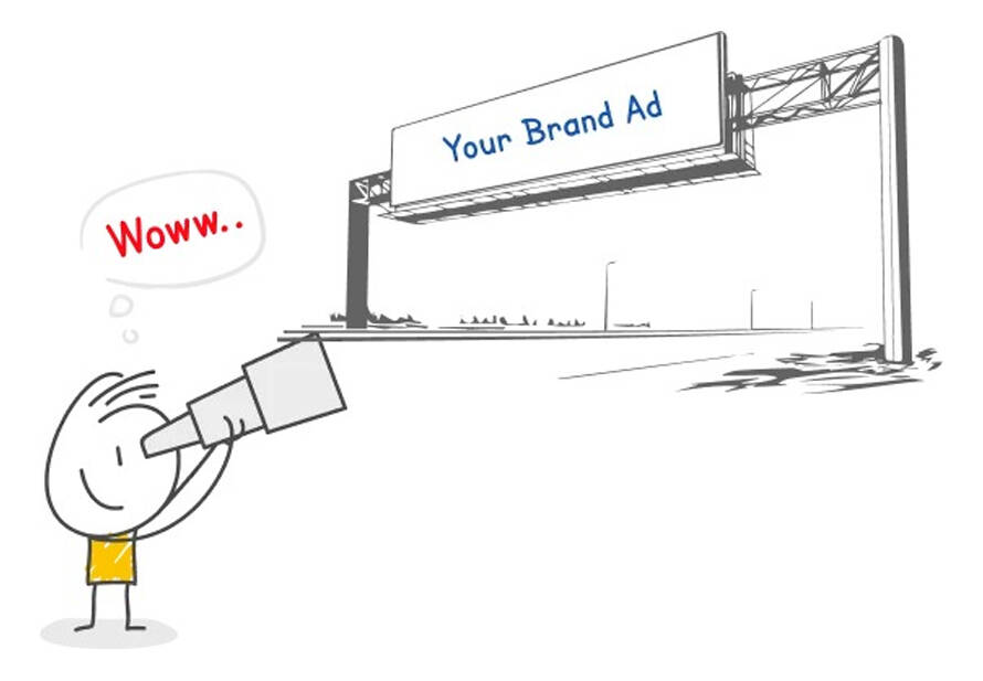 power of outdoor advertising