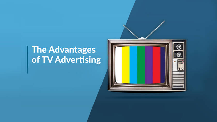 Top 5 Benefits of TV Advertising for Growing Businesses – brand visibility through TV ads