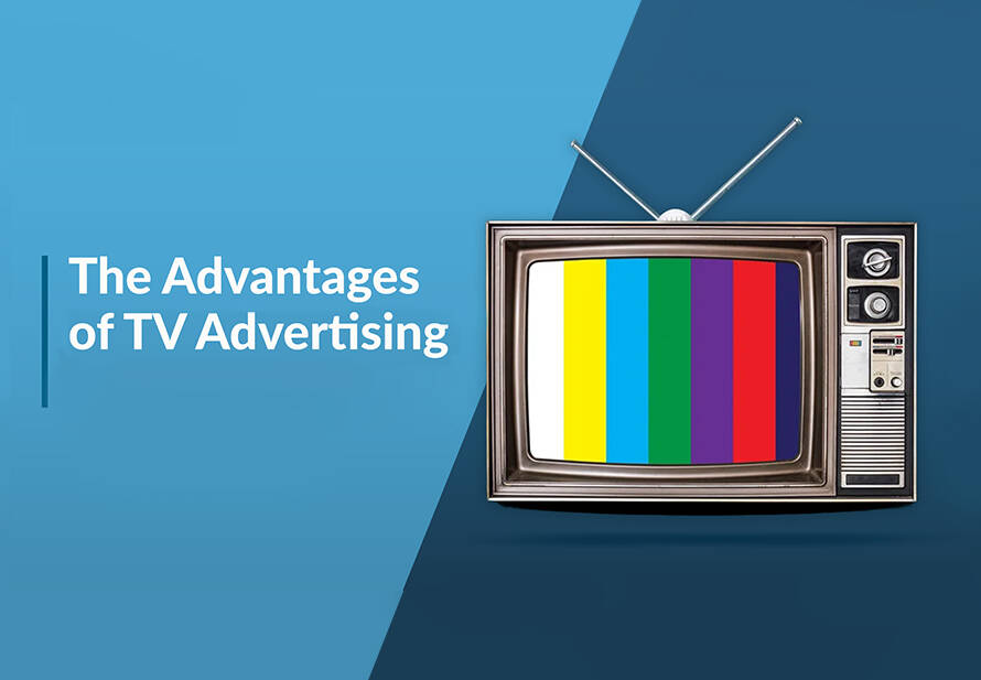 Top 5 Benefits of TV Advertising for Growing Businesses – brand visibility through TV ads
