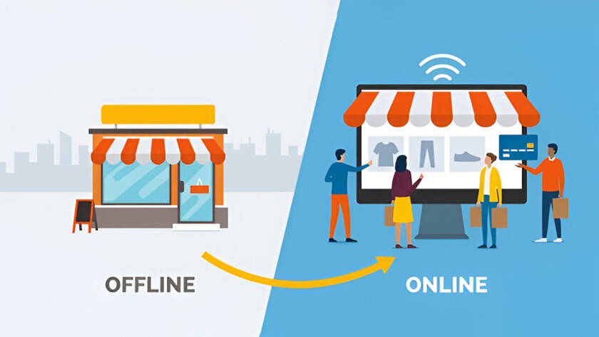 Merging traditional and digital advertising