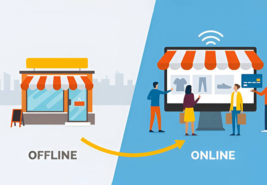 Merging traditional and digital advertising