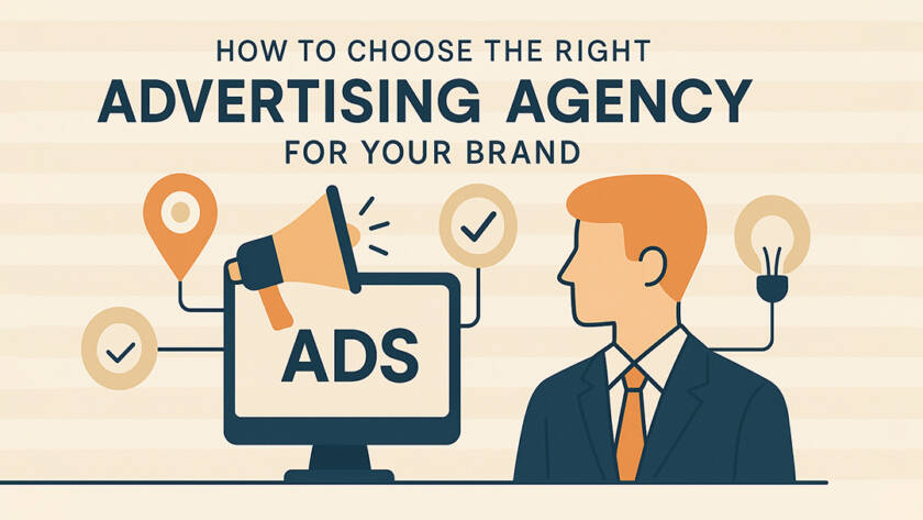 best advertising agency for brands