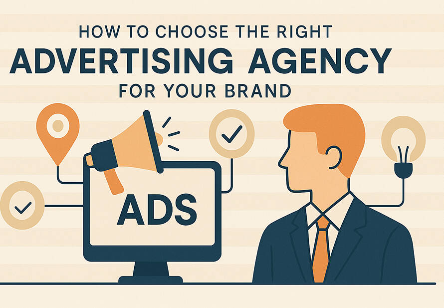 best advertising agency for brands